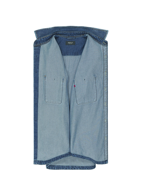 Replay Jacke M000I.000.624 2AC/C009, Produktbild 4