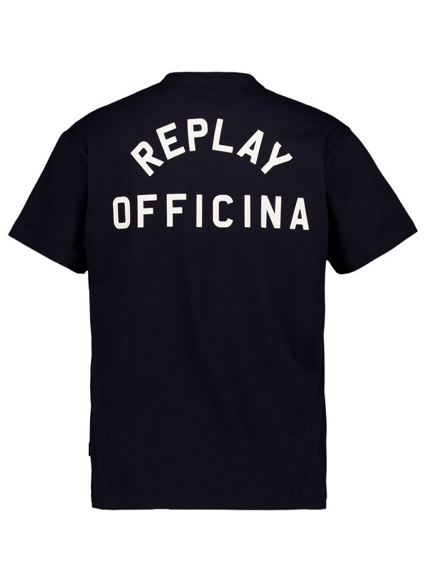 Replay T-Shirt M12BE.008.00QMJ/C00E, Produktbild 3