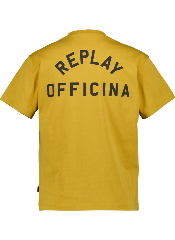 Replay T-Shirt M12BE.008.00QMJ/C06U, Produktbild 3