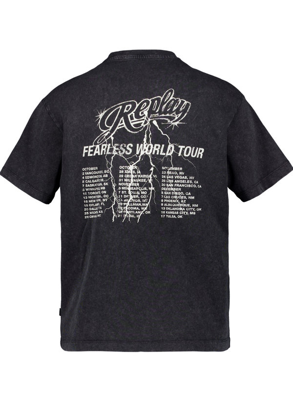 Replay T-Shirt M12BF.002.7242KG/C072, Produktbild 3
