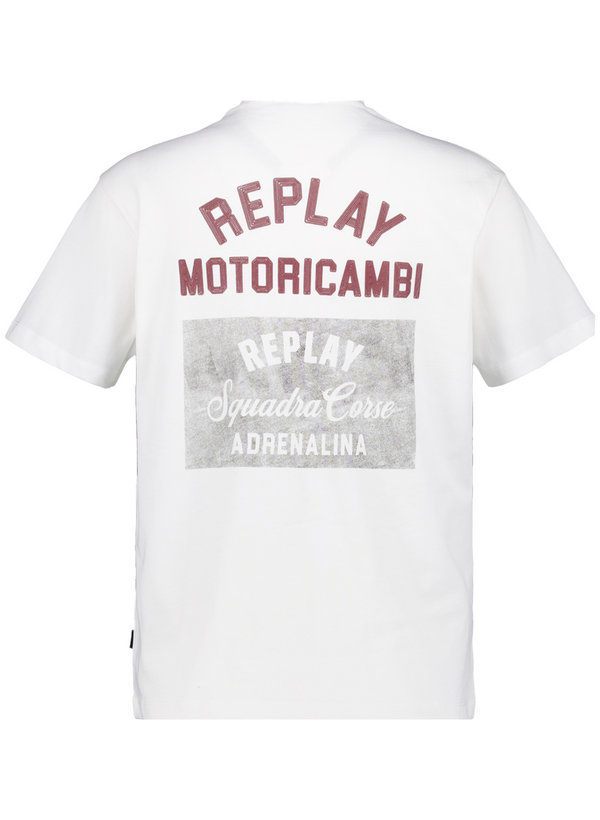 Replay T-Shirt M12BF.009.7242KW/C05Z, Produktbild 3