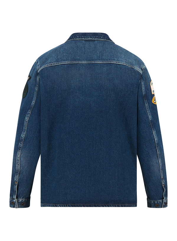 Replay Jacke M13MD.0PL.795 22F/C009, Produktbild 3