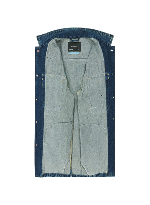 Replay Jacke M13MD.0PL.795 22F/C009, Produktbild 4