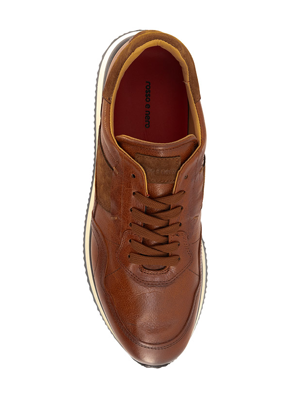 rosso e nero Schuhe 835155/05/cognac, Produktbild 2