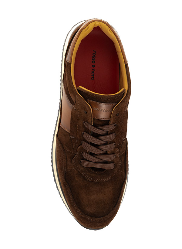 rosso e nero Schuhe 835155/01/chocolate, Produktbild 2