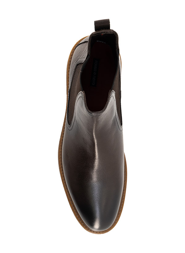 rosso e nero Schuhe 36408/03/t.moro, Produktbild 2