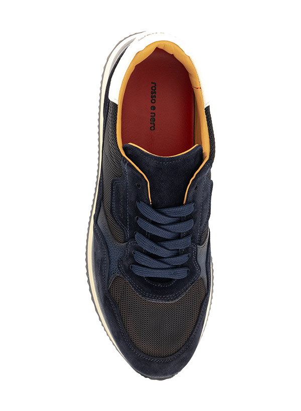 rosso e nero Schuhe 835157/02/navy, Produktbild 2
