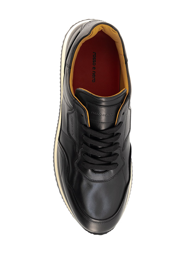 rosso e nero Schuhe 835156/06/nero, Produktbild 2