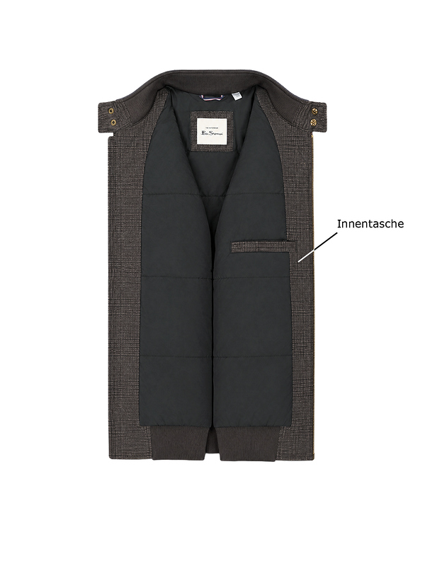 Ben Sherman Jacke 1014539/351, Produktbild 4