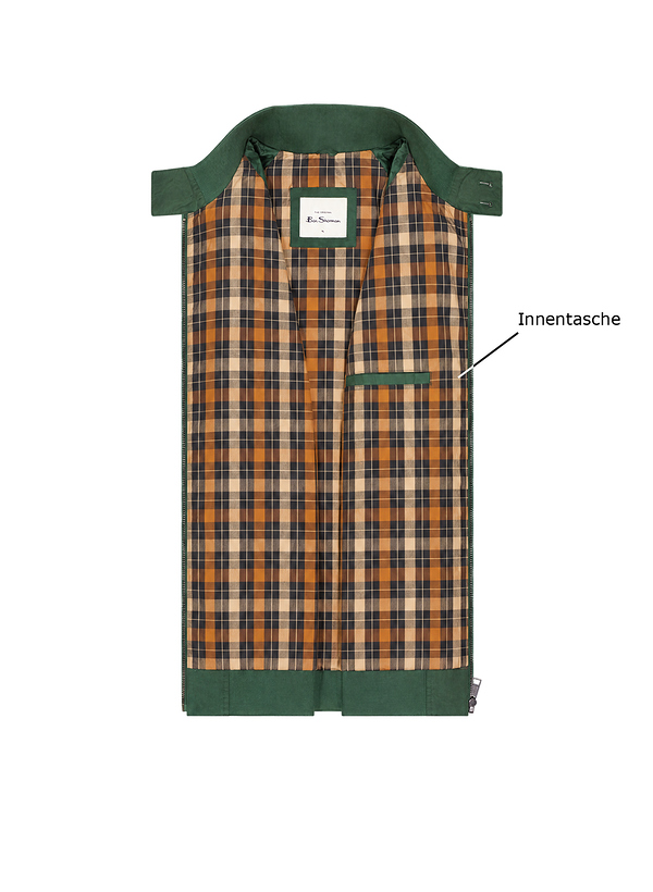Ben Sherman Jacke 1012350/068, Produktbild 4