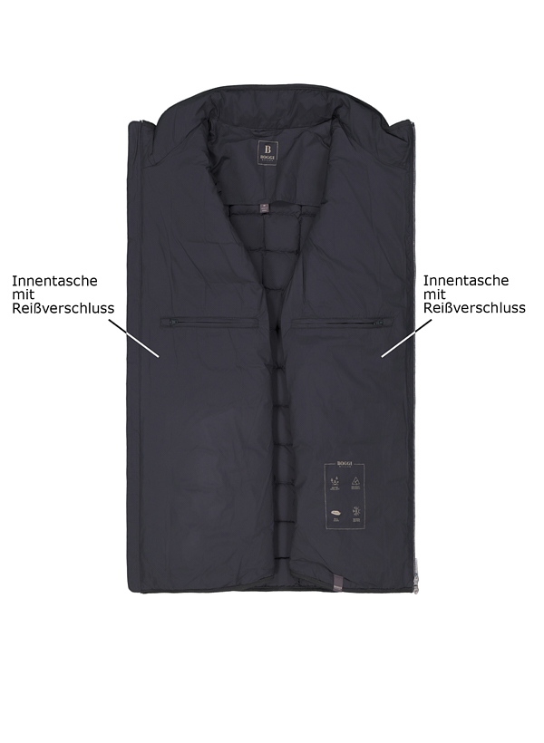 BOGGI MILANO Weste BO26A0081/02 Image 3