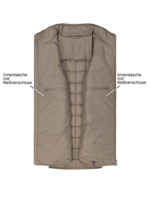 BOGGI MILANO Weste BO26A0081/03 Image 3
