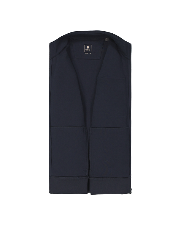 BOGGI MILANO Sweatjacke BO26A0668/02, Produktbild 4