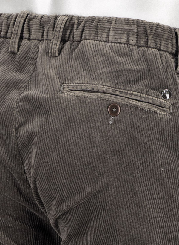 Alberto Slim Fit Jump Dusty Corduroy 30371430/680 Image 7