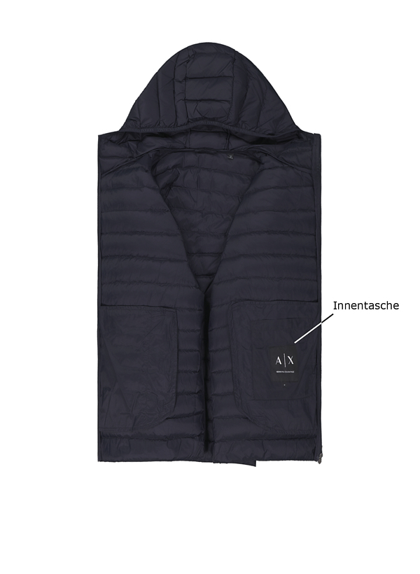 ARMANI EXCHANGE Jacke XM001577/AF16927/UB101, Produktbild 4