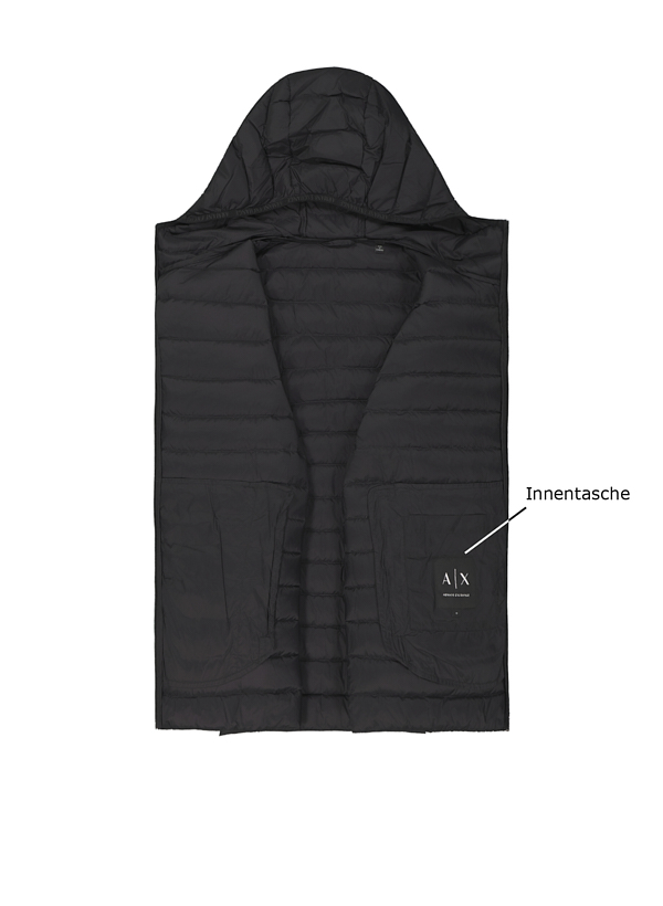 ARMANI EXCHANGE Jacke XM001577/AF16927/UC001, Produktbild 4