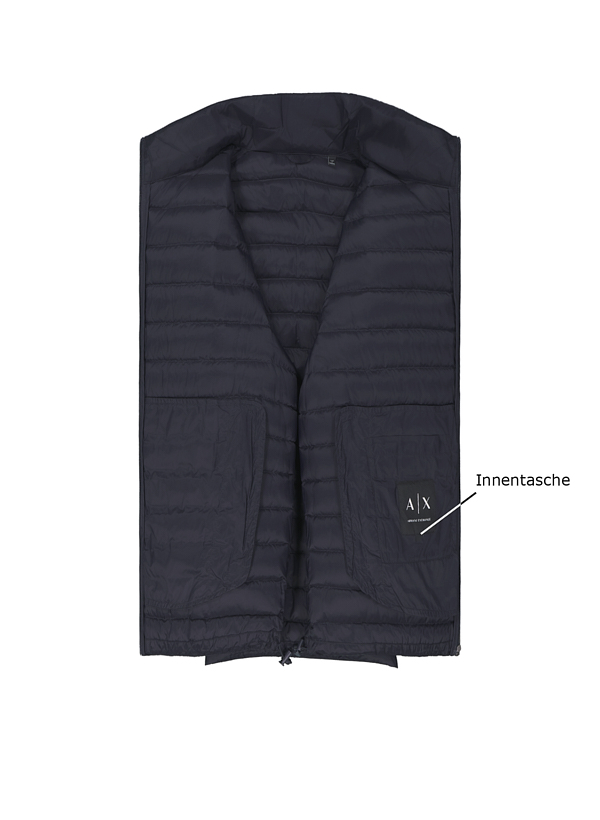 ARMANI EXCHANGE Jacke XM001919/AF16927/UB101, Produktbild 4