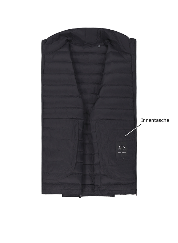 ARMANI EXCHANGE Jacke XM001919/AF16927/UC001, Produktbild 4