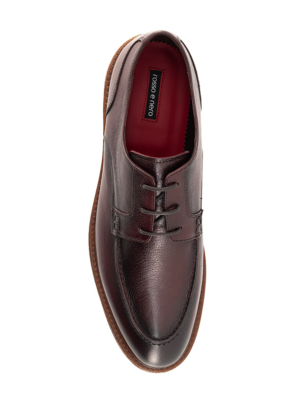 rosso e nero Schuhe 36412/04/prugna, Produktbild 2