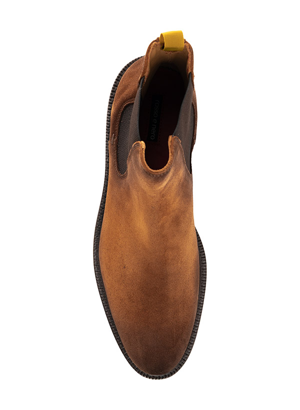 rosso e nero Schuhe 54002/04/cognac, Produktbild 2