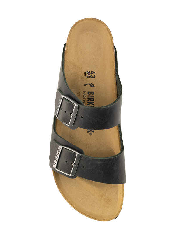 BIRKENSTOCK Arizona NL thyme 1032822, Produktbild 2