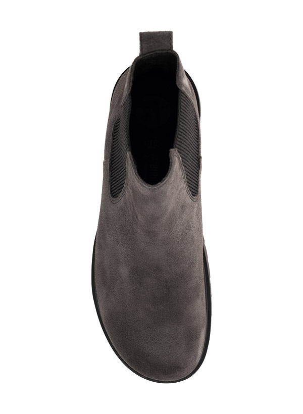 BIRKENSTOCK Highwood velvet grey 1033157, Produktbild 2