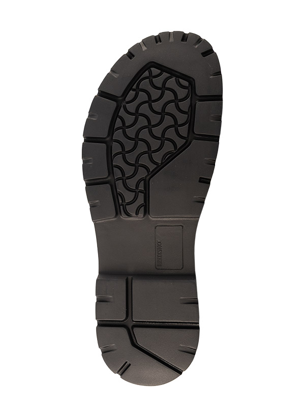 BIRKENSTOCK Highwood velvet grey 1033157, Produktbild 3