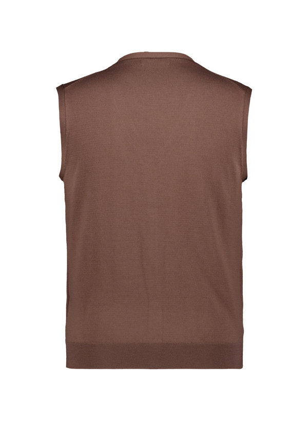 BOGGI MILANO Strickweste BO26A0182/02, Produktbild 3