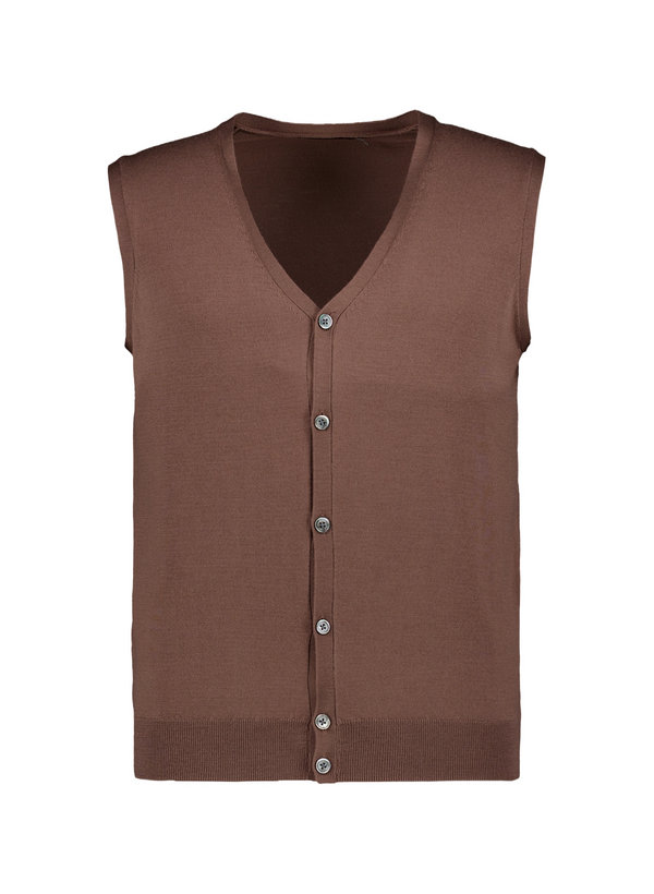 BOGGI MILANO Strickweste BO26A0182/02, Produktbild 4