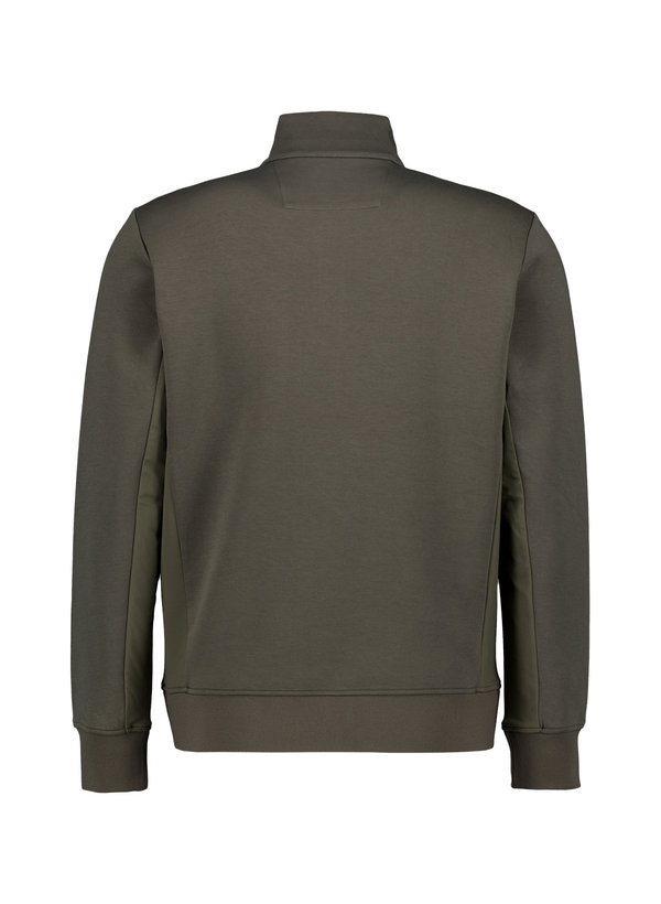 BOGGI MILANO Sweatjacke BO26A0668/01, Produktbild 3