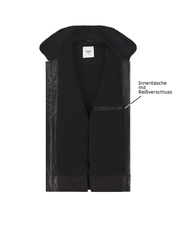JOOP! Lederjacke 2620040/80101296/204, Produktbild 4