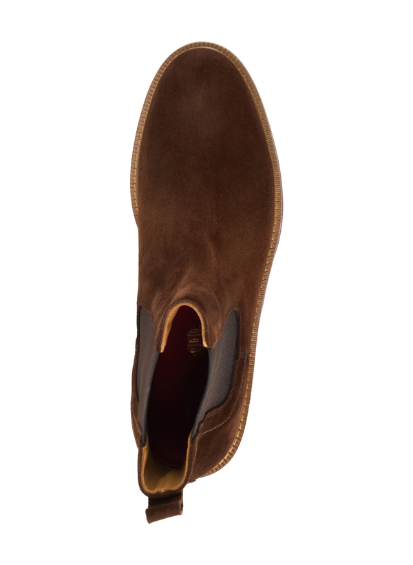 rosso e nero Schuhe 33023/01/chocolate, Produktbild 2