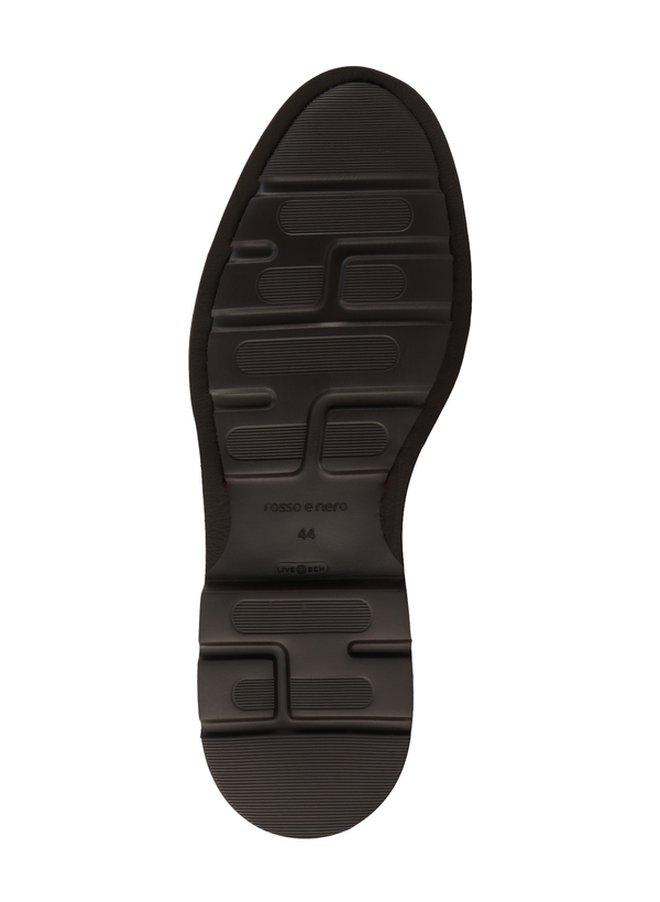 rosso e nero Schuhe 33023/01/chocolate, Produktbild 3
