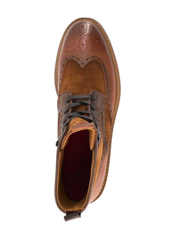 rosso e nero Schuhe 33026/03/siena, Produktbild 2