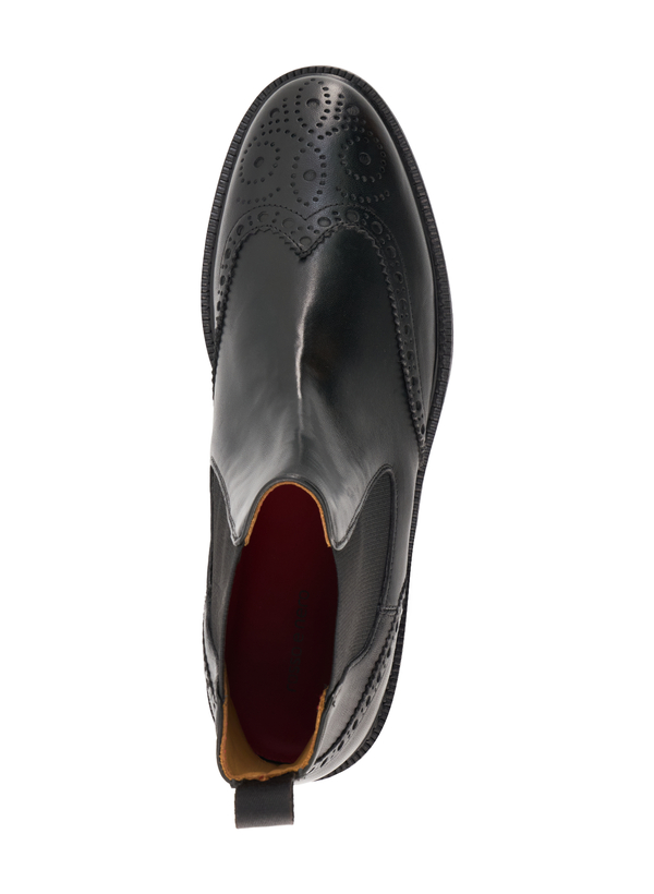 rosso e nero Schuhe 33024/01/nero, Produktbild 2