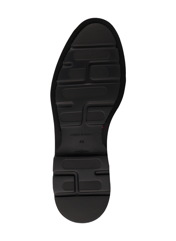 rosso e nero Schuhe 33024/01/nero, Produktbild 3