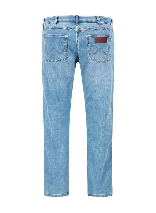 Wrangler Jeans Greensboro tobacco ice 112377761, Produktbild 2