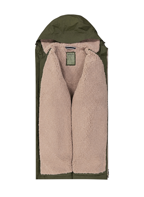 Aigle Jacke UOUI007 avocat BY864, Produktbild 4