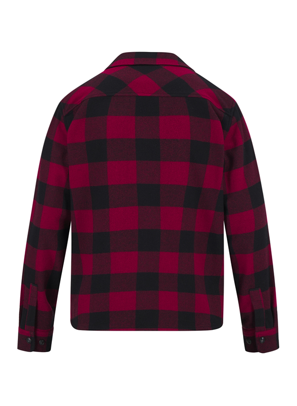 WOOLRICH Overshirt WMOS2001MRUT5444/5321, Produktbild 3
