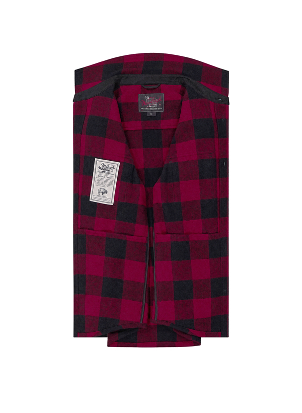 WOOLRICH Overshirt WMOS2001MRUT5444/5321, Produktbild 4
