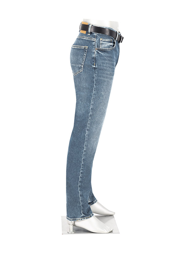 Alberto Modern Fit Bill Vintage Denim 81571687/849, Produktbild 4