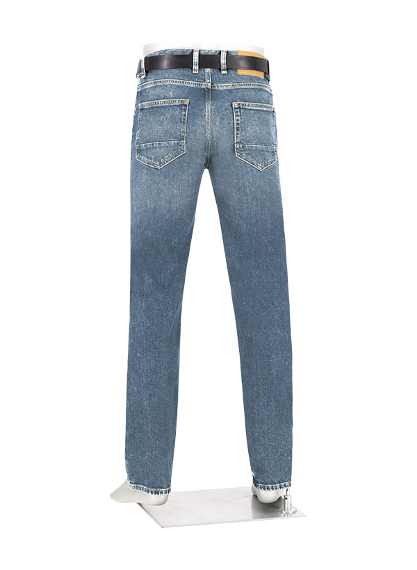 Alberto Modern Fit Bill Vintage Denim 81571687/849, Produktbild 5