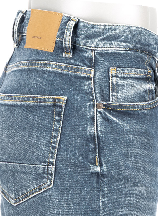 Alberto Modern Fit Bill Vintage Denim 81571687/849, Produktbild 7