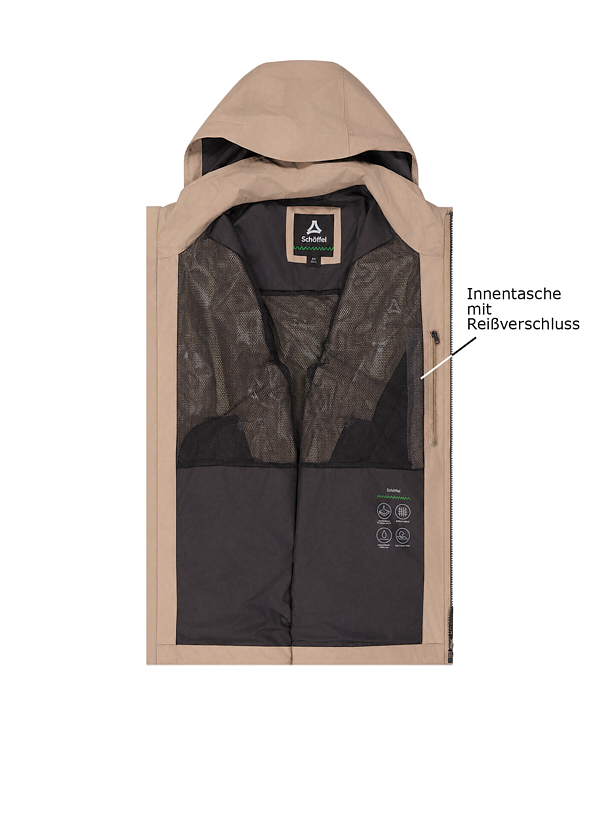 Schöffel Jacke 24301-00-24107/4075, Produktbild 4