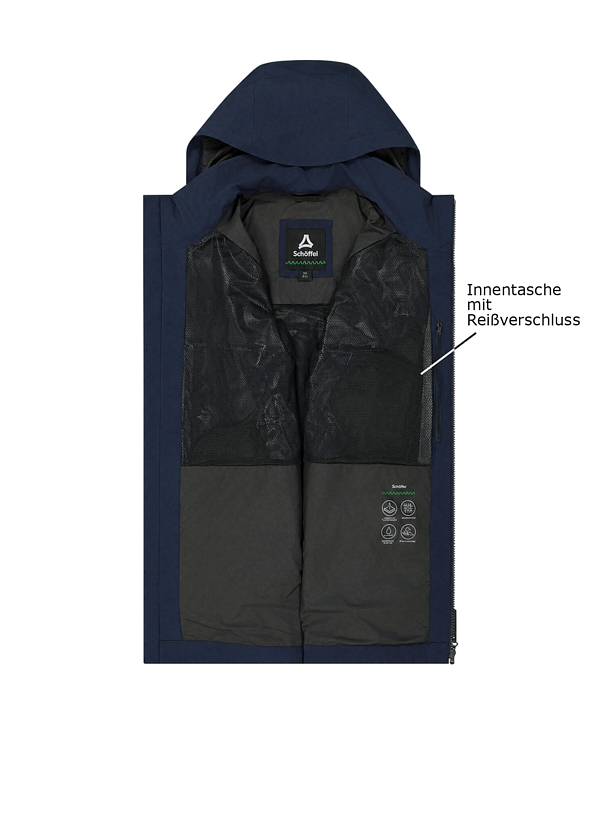 Schöffel Jacke 24301-00-24107/8820, Produktbild 4