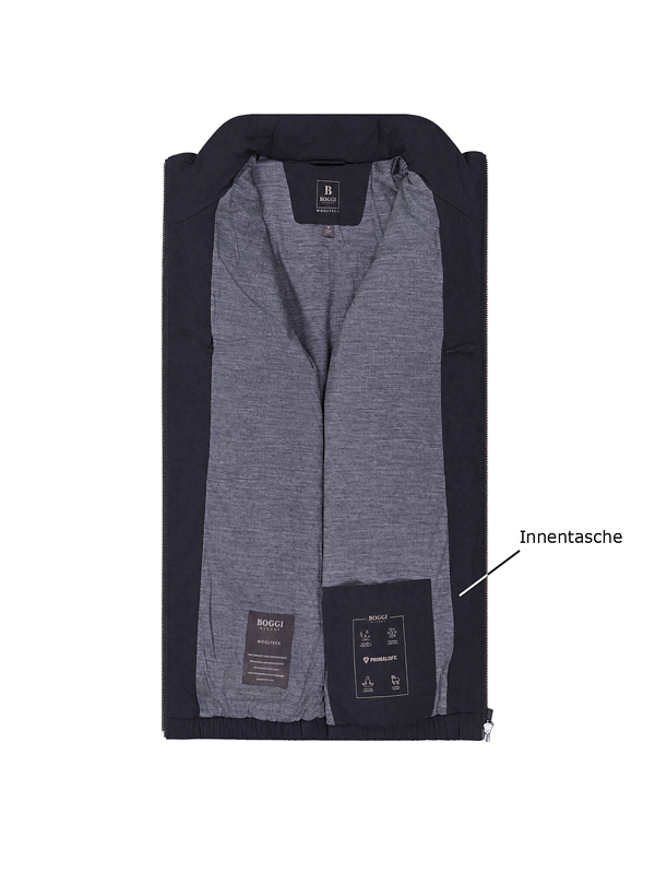 BOGGI MILANO Jacke BO26A0162/01, Produktbild 4