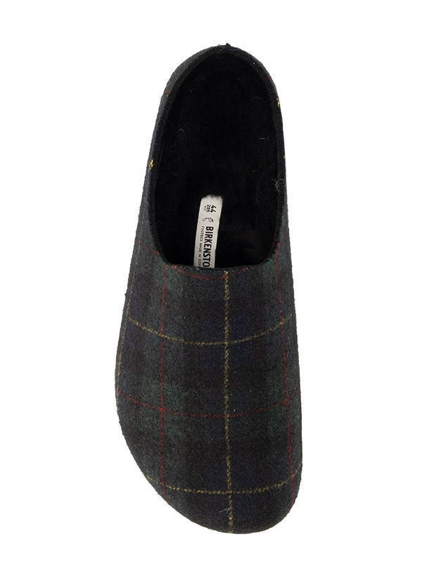 BIRKENSTOCK Amsterdam green navy plaid 1032565, Produktbild 2