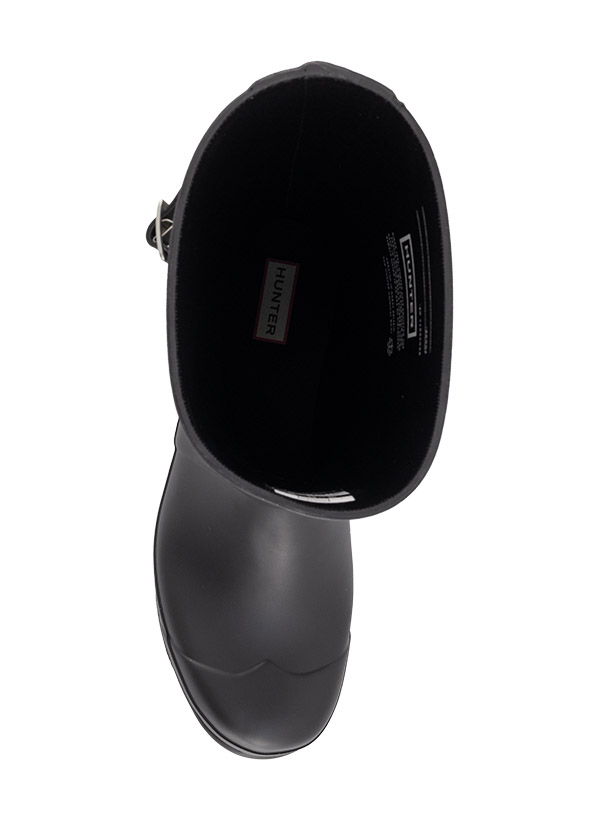 HUNTER Original Short Boot MFS9000RMA/BLK, Produktbild 2