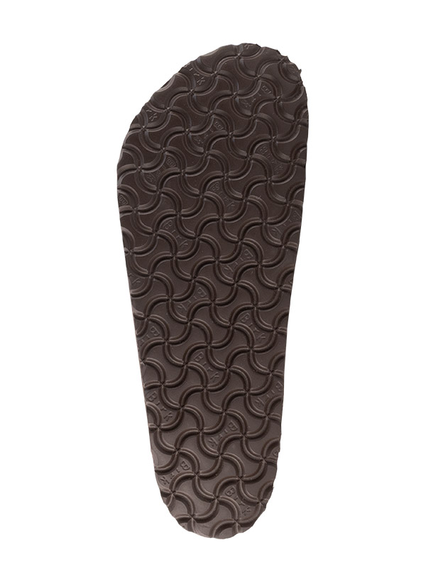 BIRKENSTOCK Boston Wool cocoa 160581, Produktbild 3