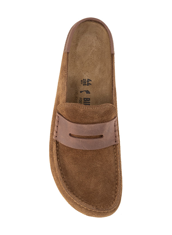 BIRKENSTOCK Naples WD dark tea 1032436, Produktbild 2